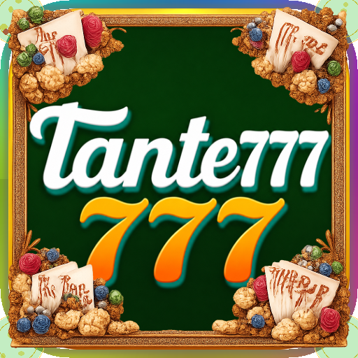 tante777 — mitra unggulan